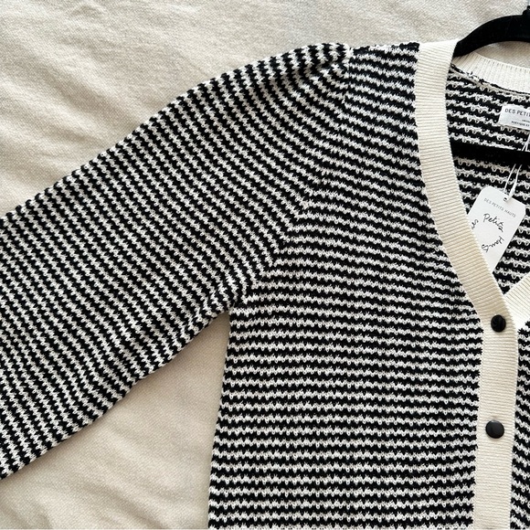 Des Petits Hauts GILET AZELIE (T2/ Medium) - Picture 8 of 16